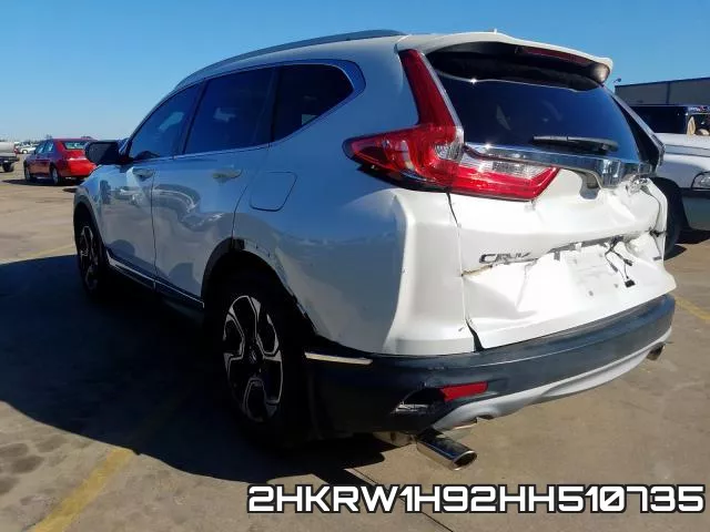 2HKRW1H92HH510735 фото 4