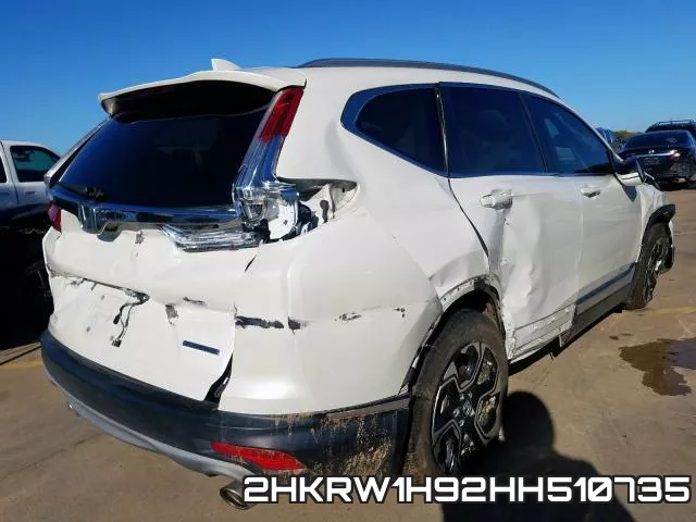 2HKRW1H92HH510735 фото 5