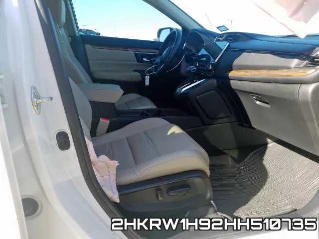 2HKRW1H92HH510735 фото 6
