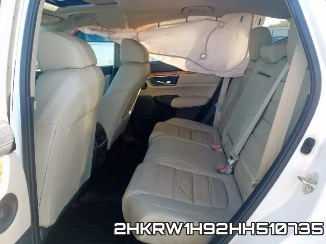2HKRW1H92HH510735 фото 7