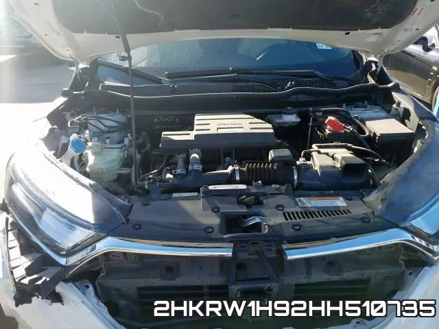 2HKRW1H92HH510735 фото 8