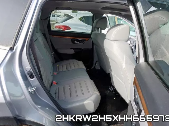 2HKRW2H5XHH665973 фото 7