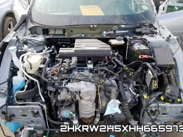 2HKRW2H5XHH665973 фото 8
