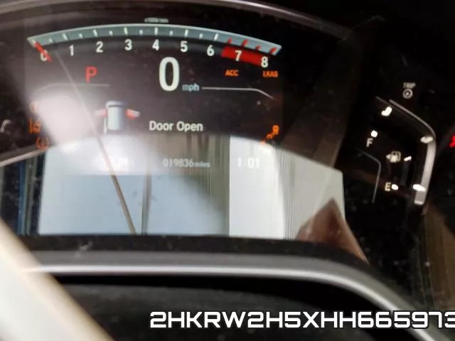 2HKRW2H5XHH665973 фото 9