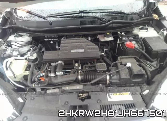 2HKRW2H81JH667501 фото 2