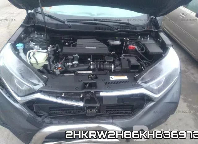 2HKRW2H86KH636973 фото 2