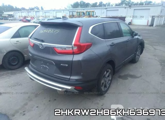 2HKRW2H86KH636973 фото 4