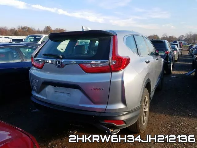 2HKRW6H34JH212136 фото 3
