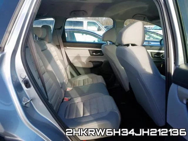 2HKRW6H34JH212136 фото 5