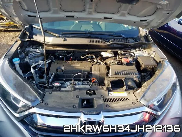 2HKRW6H34JH212136 фото 6