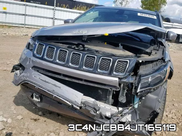 3C4NJCBB4JT165119 фото 8