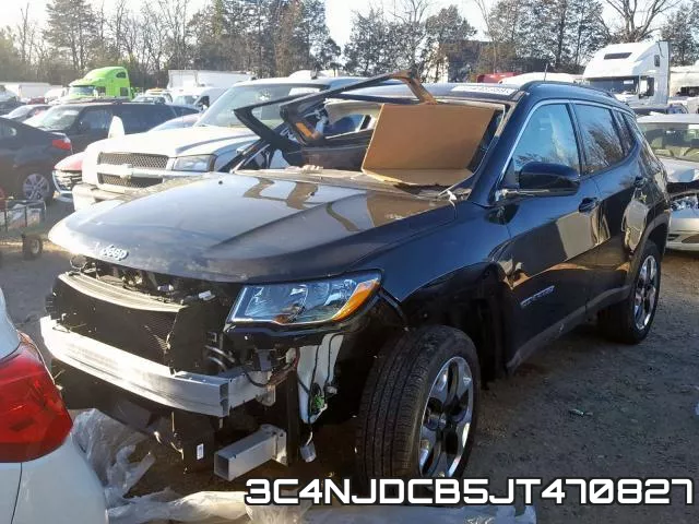 3C4NJDCB5JT470827 фото 3