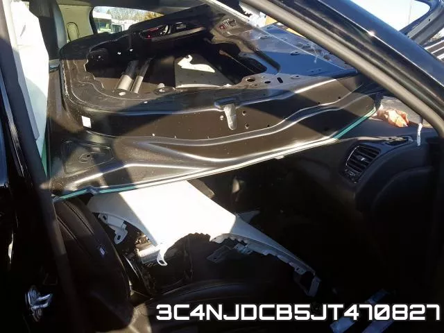 3C4NJDCB5JT470827 фото 6