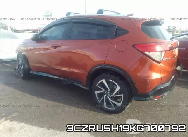 3CZRU5H19KG700792 фото 3