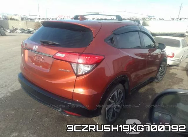 3CZRU5H19KG700792 фото 4
