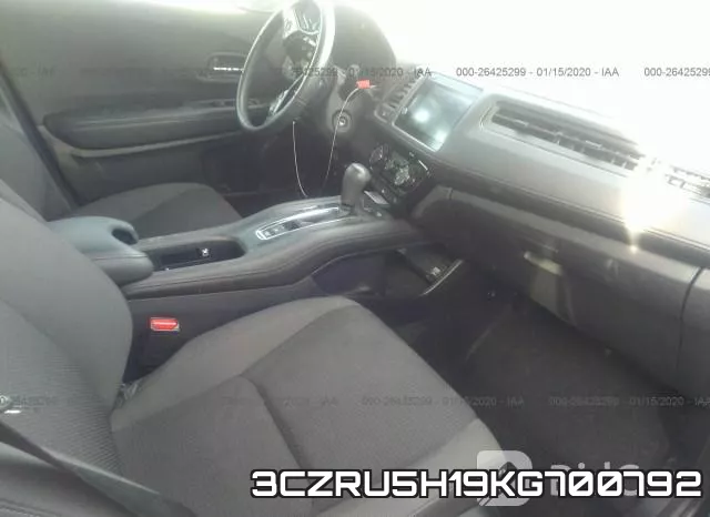 3CZRU5H19KG700792 фото 5