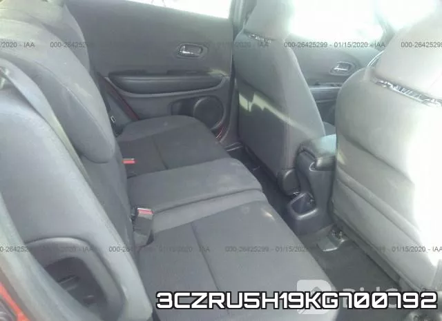 3CZRU5H19KG700792 фото 7