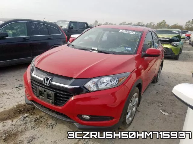3CZRU5H50HM715937 фото 2