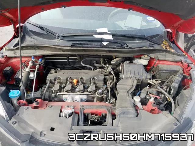 3CZRU5H50HM715937 фото 7