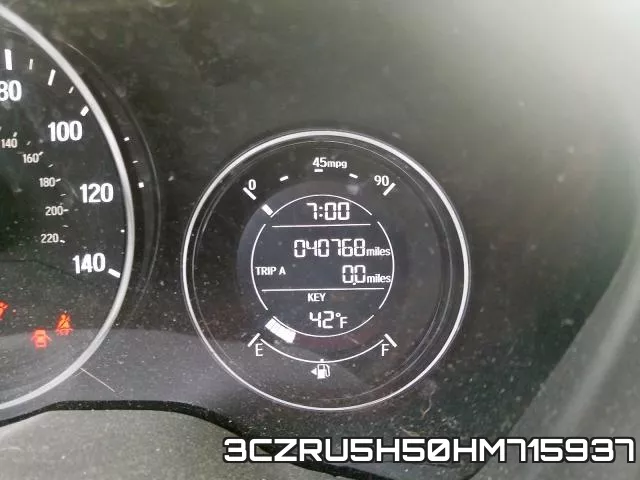 3CZRU5H50HM715937 фото 8