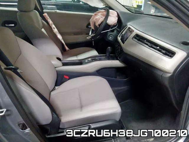 3CZRU6H38JG700210 фото 4