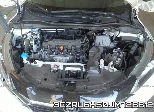 3CZRU6H50JM726612 фото 2
