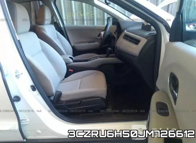 3CZRU6H50JM726612 фото 6