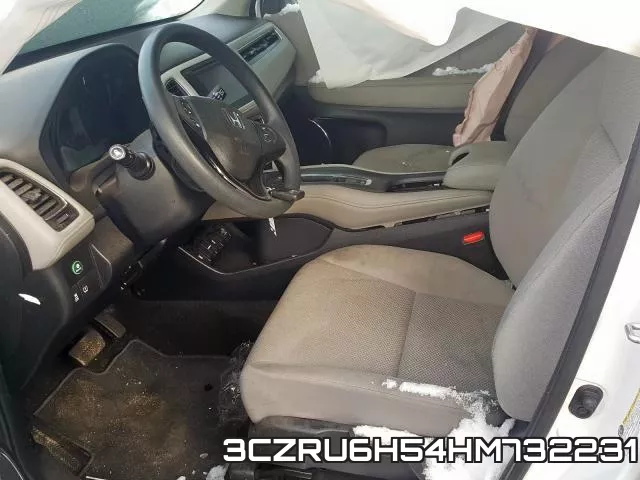 3CZRU6H54HM732231 фото 6