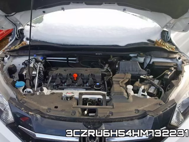 3CZRU6H54HM732231 фото 8