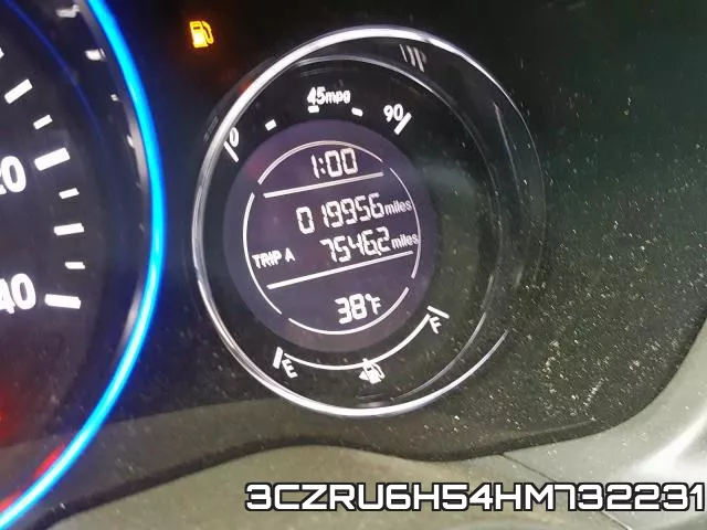 3CZRU6H54HM732231 фото 9