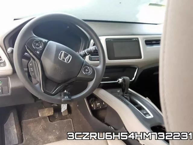 3CZRU6H54HM732231 фото 10