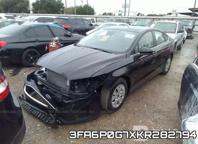 3FA6P0G7XKR282794 фото 3