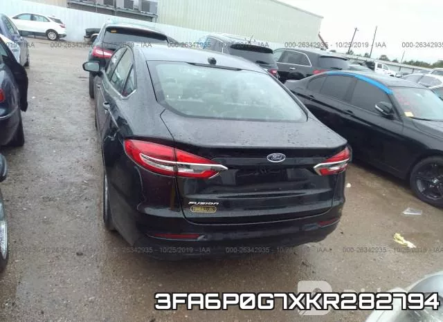 3FA6P0G7XKR282794 фото 4