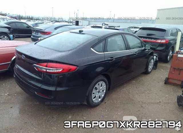 3FA6P0G7XKR282794 фото 5