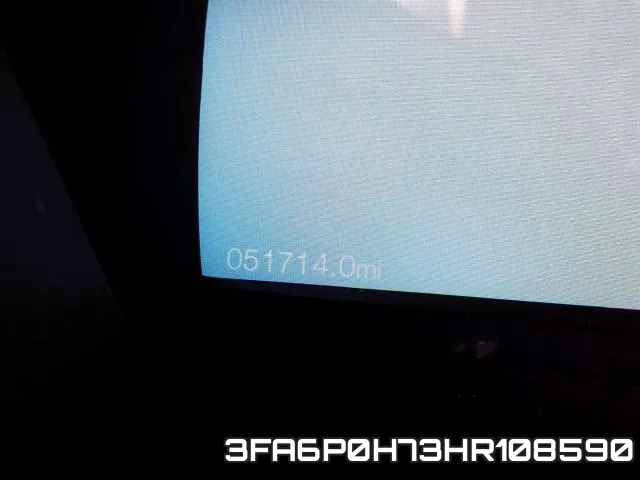 3FA6P0H73HR108590 фото 8