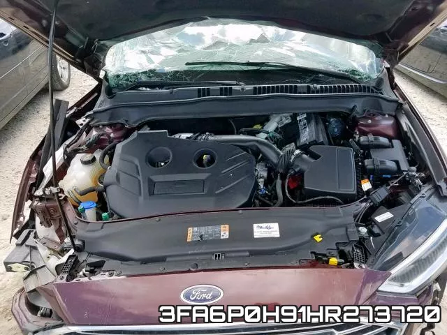 3FA6P0H91HR273720 фото 7