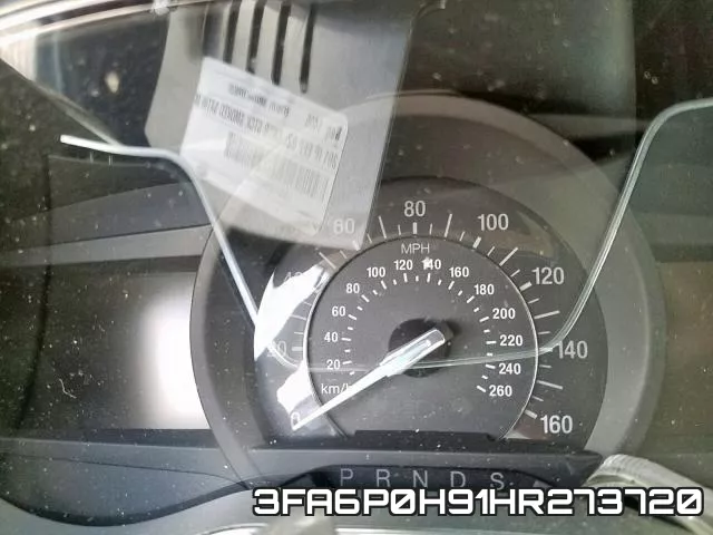 3FA6P0H91HR273720 фото 8