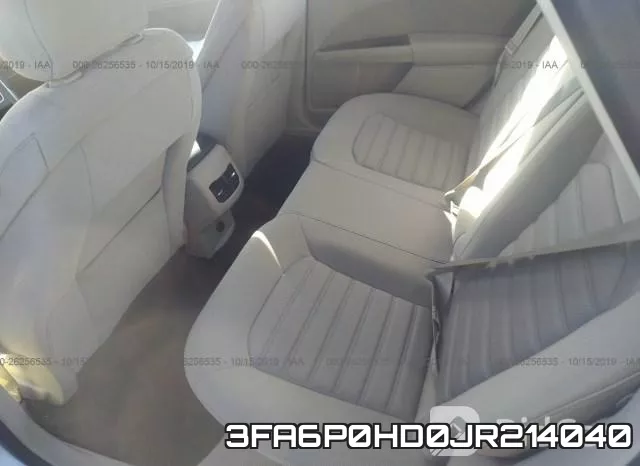 3FA6P0HD0JR214040 фото 9