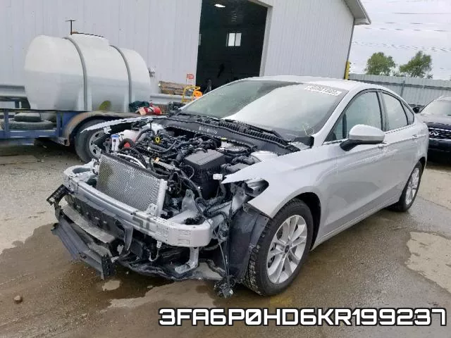 3FA6P0HD6KR199237 фото 3