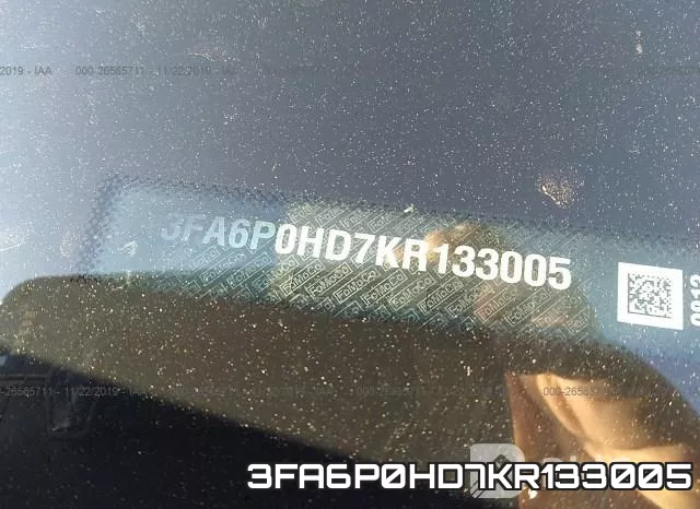 3FA6P0HD7KR133005 фото 9