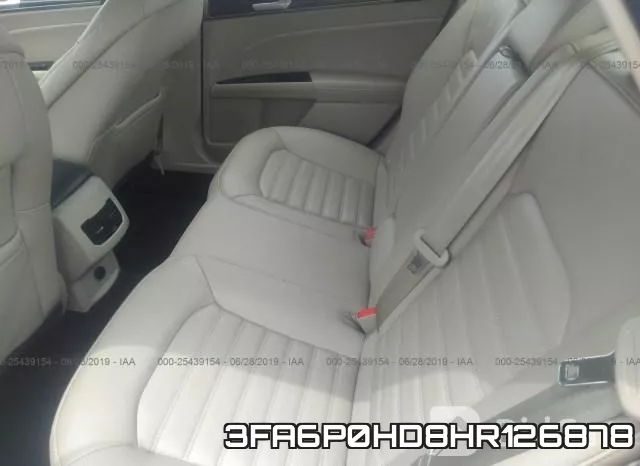 3FA6P0HD8HR126878 фото 8