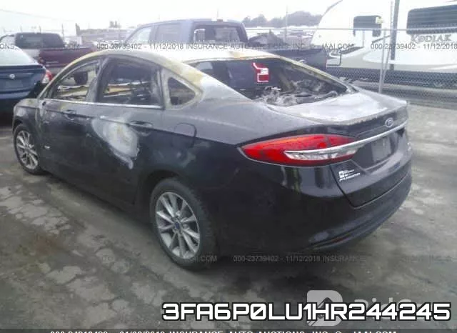 3FA6P0LU1HR244245 фото 4
