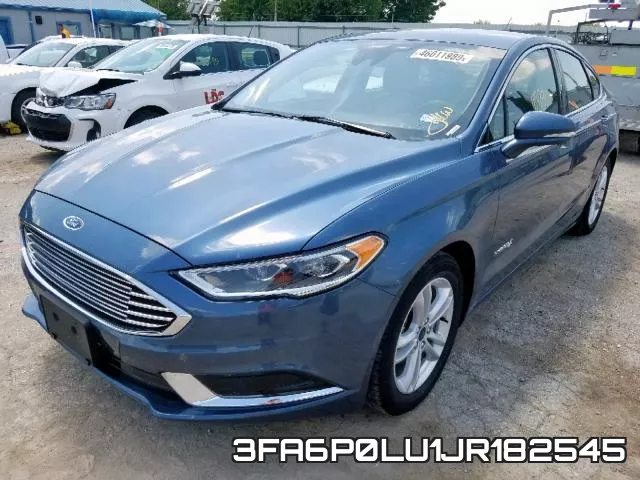 3FA6P0LU1JR182545 фото 3