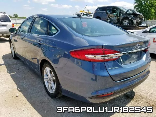 3FA6P0LU1JR182545 фото 4