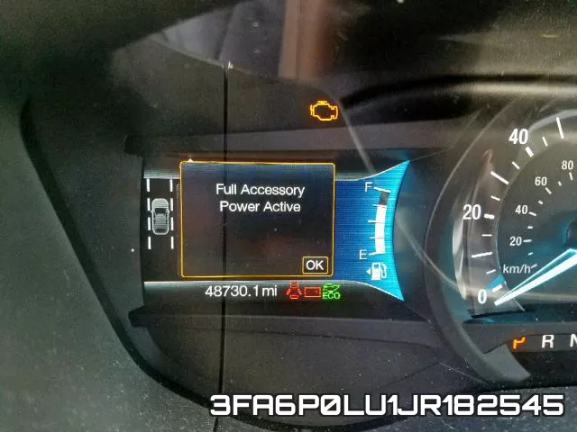 3FA6P0LU1JR182545 фото 8