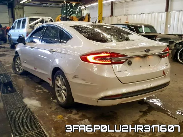 3FA6P0LU2HR317607 фото 4