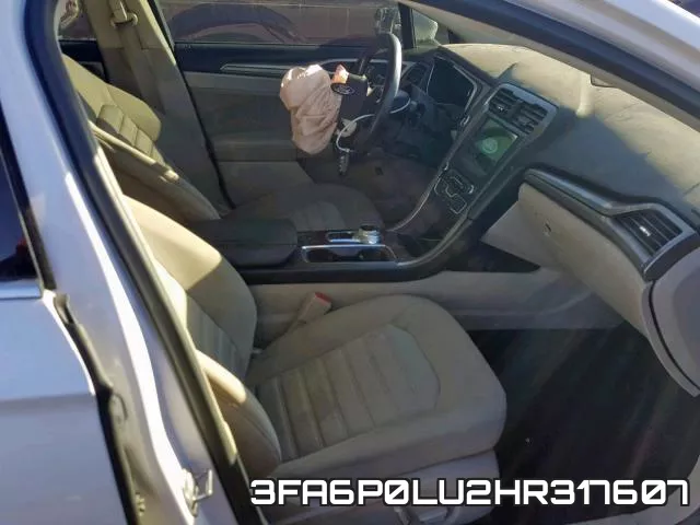3FA6P0LU2HR317607 фото 6