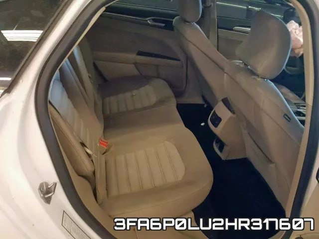 3FA6P0LU2HR317607 фото 7