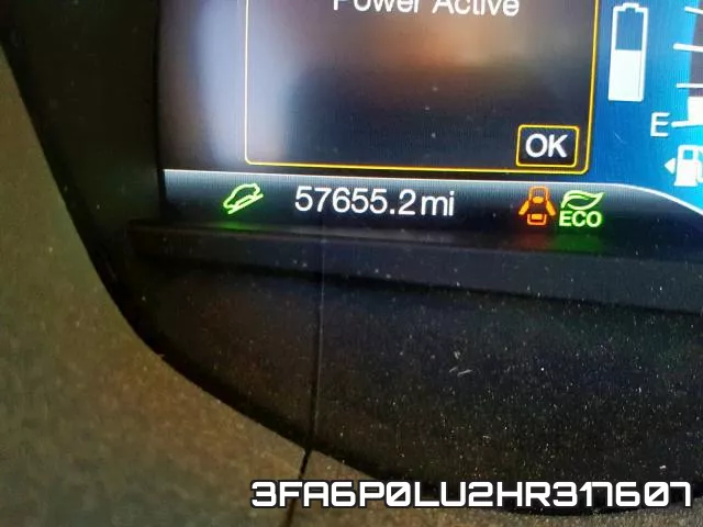 3FA6P0LU2HR317607 фото 9