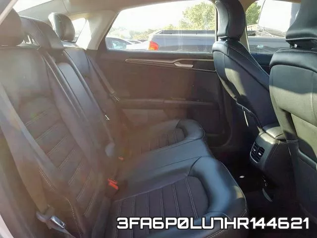 3FA6P0LU7HR144621 фото 5